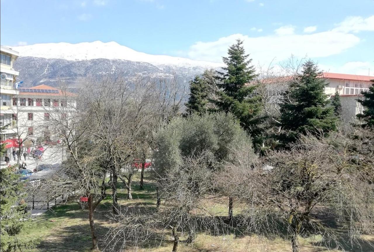 Апартаменты Gks Park View Янина Экстерьер фото