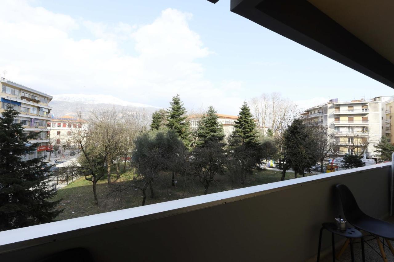 Апартаменты Gks Park View Янина Экстерьер фото